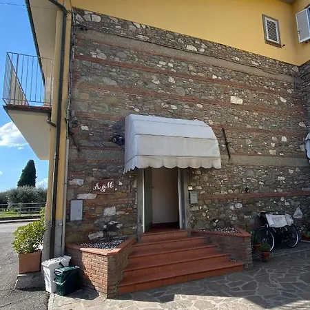 Apartment Casa A & M Lucca